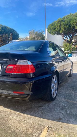 BMW 320 cd