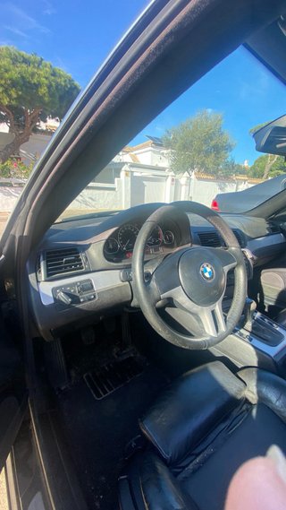 BMW 320 cd