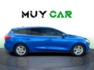Ford Focus 1.5 Ecoblue Trend+ Auto 88 kW (120 CV)