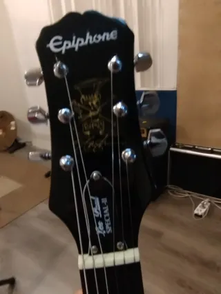 Epiphone Les Paul Slash AFD Outfit
