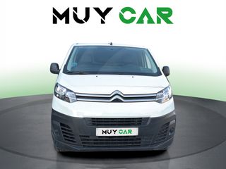 Citroen Jumpy Furgon BlueHDi 100 S&S Talla M Control 75 kW (102 CV)