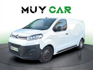 Citroen Jumpy Furgon BlueHDi 100 S&S Talla M Control 75 kW (102 CV)