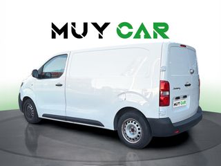 Citroen Jumpy Furgon BlueHDi 100 S&S Talla M Control 75 kW (102 CV)