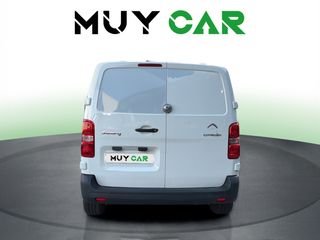 Citroen Jumpy Furgon BlueHDi 100 S&S Talla M Control 75 kW (102 CV)