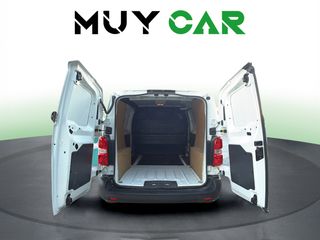 Citroen Jumpy Furgon BlueHDi 100 S&S Talla M Control 75 kW (102 CV)