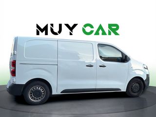 Citroen Jumpy Furgon BlueHDi 100 S&S Talla M Control 75 kW (102 CV)