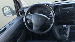 Citroen Jumpy Furgon BlueHDi 100 S&S Talla M Control 75 kW (102 CV)