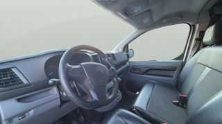 Citroen Jumpy Furgon BlueHDi 100 S&S Talla M Control 75 kW (102 CV)