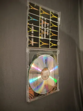 Héroes del Silencio Rue Fortuna Bootleg CD