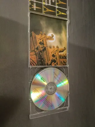 Héroes del Silencio Rue Fortuna Bootleg CD