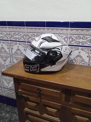 Cascos de moto modulares