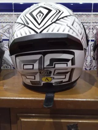 Cascos de moto modulares