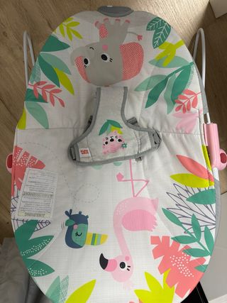 Hamaca bebé Bright Starts