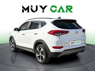 Hyundai Tucson 2.0 CRDi Tecno 4x4 Auto 100 kW (136 CV)