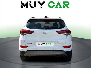 Hyundai Tucson 2.0 CRDi Tecno 4x4 Auto 100 kW (136 CV)