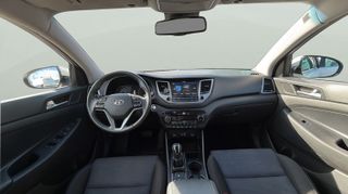 Hyundai Tucson 2.0 CRDi Tecno 4x4 Auto 100 kW (136 CV)