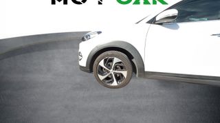 Hyundai Tucson 2.0 CRDi Tecno 4x4 Auto 100 kW (136 CV)