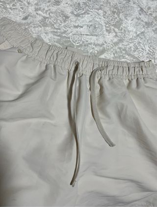 Bañador hombre Pull&Bear beige