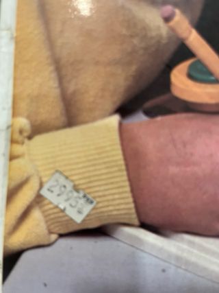 Tablero Diseño Feber Años 80