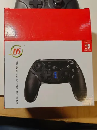 Mando para Nintendo Switch