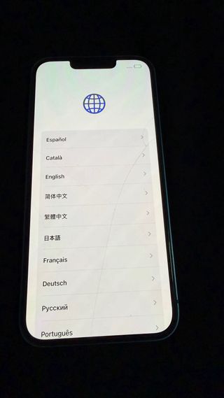 iPhone 13 Azul, precio NO negociable