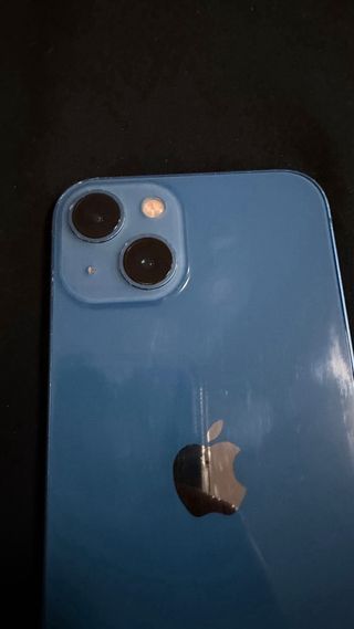 iPhone 13 Azul, precio NO negociable