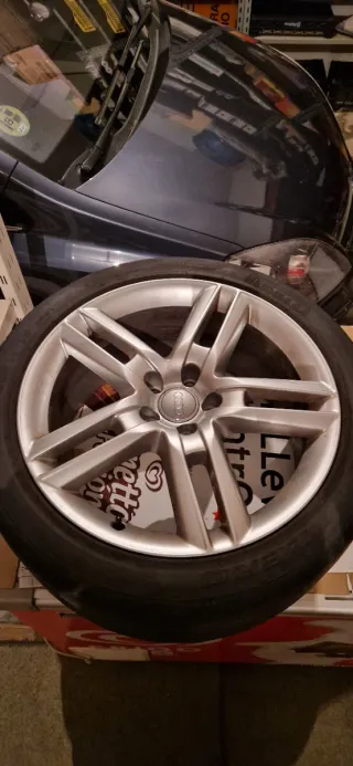 Llantas Audi 19 Deportivas