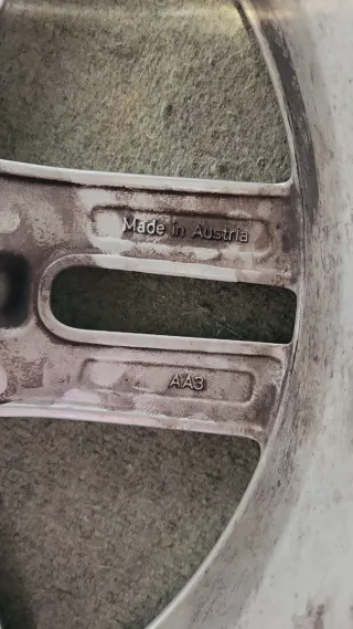 Llantas Audi 19 Deportivas