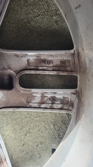 Llantas Audi 19 Deportivas