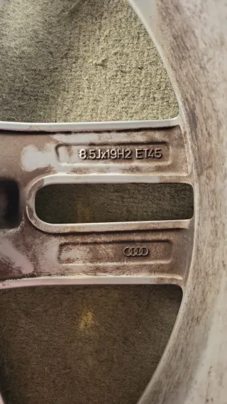 Llantas Audi 19 Deportivas
