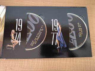 Blu-ray James Bond 50 Aniversario 1962-2012