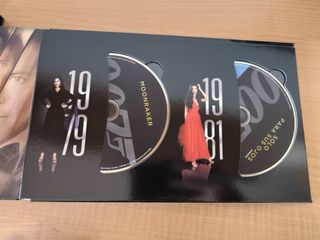 Blu-ray James Bond 50 Aniversario 1962-2012