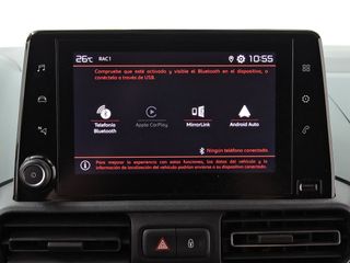 Citroën Berlingo 1.5 BLUEHDI 100 TALLA M SHINE BUSINESS 5P (N1)