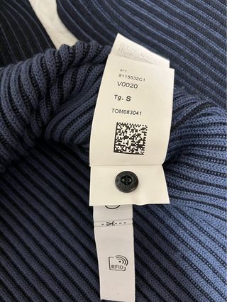 Jersey Lana RWS Hombre Stone Island