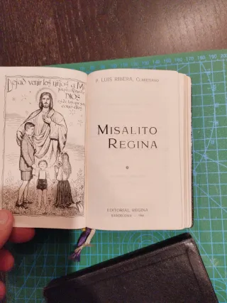 Misalito Regina en español 1966