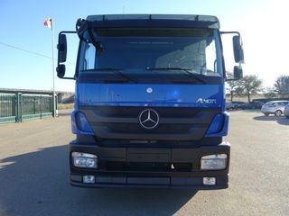 Mercedes AXOR 18 33-CAMIONES GANCHO PORTACONTENEDO