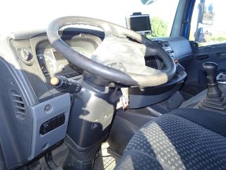 Mercedes AXOR 18 33-CAMIONES GANCHO PORTACONTENEDO