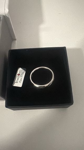 Alianzas de plata 16/18