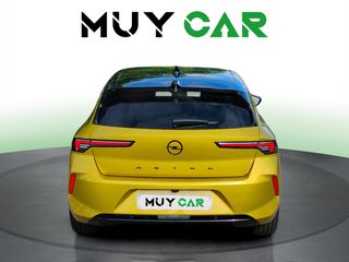 Opel Astra 1.2 Turbo XHT GS 96 kW (130 CV)