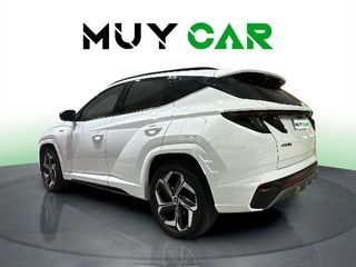Hyundai Tucson 1.6 TGDI 48V N-Line Sky DCT 100 kW (136 CV)