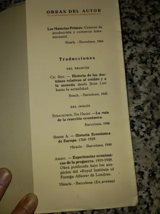 LIBROS TEXTO ANTIGUO