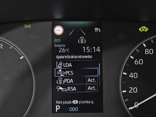 Toyota Yaris 1.5 120H Active Plus