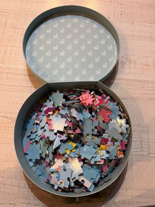 Puzzle Mapa del Mundo Infantil