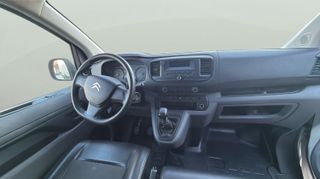 Citroen Jumpy Furgon BlueHDi 100 S&S Talla M Control 75 kW (102 CV)