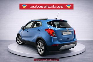 Opel Mokka 1.4 turbo selective