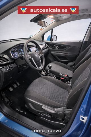 Opel Mokka 1.4 turbo selective
