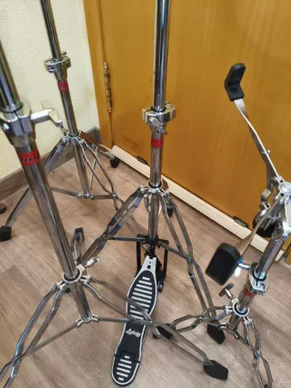 Herrajes Batería Percusión