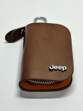 Portachiavi per chiavi auto Jeep