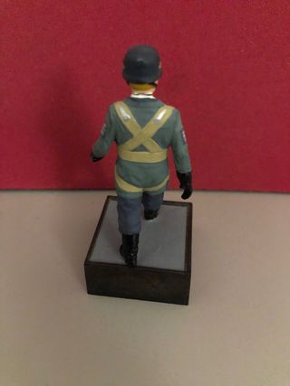 Soldado de plomo Alemania 1939-45