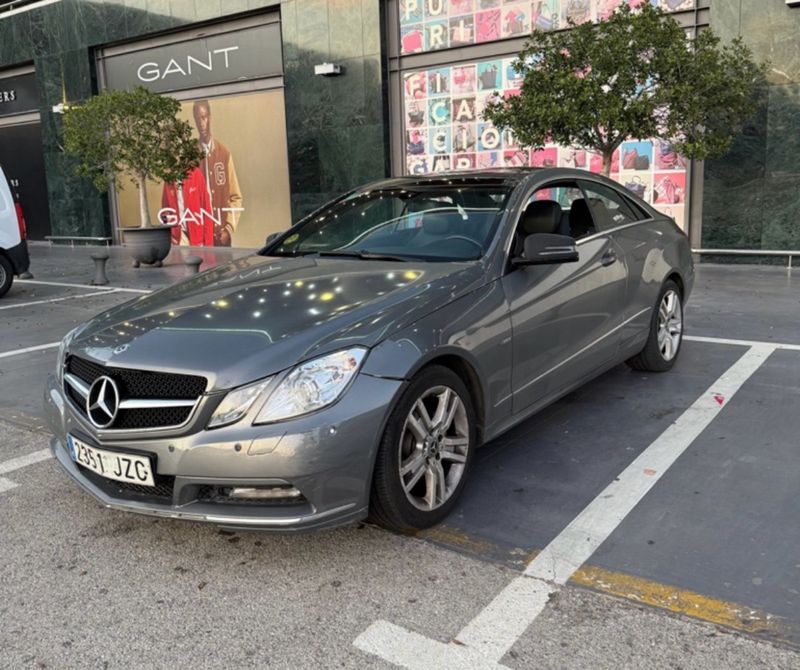 Mercedes-Benz Clase E 2011 - foto 1